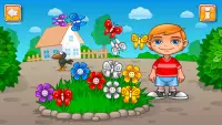 Развивающие Игры для Детей и Малышей: Домик Джека Screen Shot 20