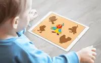 Kids Puzzles -  Animals, Shapes, Vehicles, Cake Screen Shot 14
