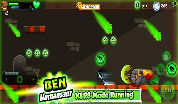 Ben Alien Humungouzaur Transform Playyah Com Free Games To Play