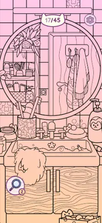 Hidden Cats - Art Story Screen Shot 10