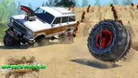 Spintrials Mudfest : Off Road Trucks Simulator Screen Shot 2