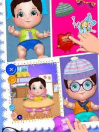 Newborn Baby’s Little Helper Screen Shot 10