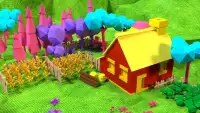 Baa, Baa, Black Sheep: 3D Kindergarten Kids Rhymes Screen Shot 4