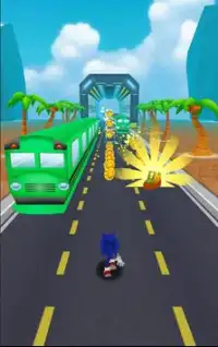 Super Sonic Screen Shot 2