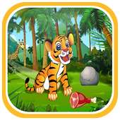 Tiger Jungle Chase