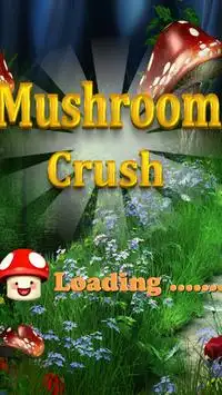 Mushroom Crush Screen Shot 1
