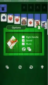 Solitaire Spider King - classic solitaire Screen Shot 3