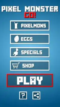 Pocket Pixelmon GO! Catch Tournament Screen Shot 4