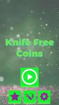 Free Knife Spiel FF Levels & Coins Screen Shot 3