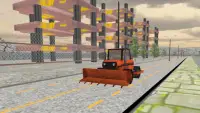 City Heavy Road Construction Screen Shot 2
