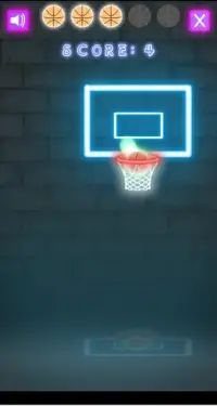 Basketball Pro Screen Shot 0