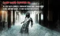 Scary Death Zombies Shooter 3D Screen Shot 3