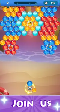 Bubble Pop: Puzzle Game Screen Shot 5