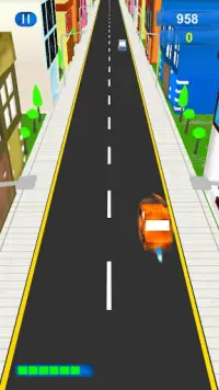 Fast Car 3D : Endless Car Game 2020 Screen Shot 5