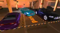 Multi Storey Car Parking 3D Screen Shot 0