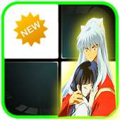 Inuyasha Piano Tiles