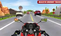 Super Bike Racing Rivals 3D Screen Shot 3