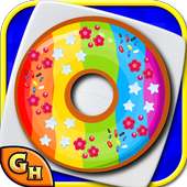 Donut Maker - Cooking Games