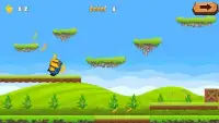 Banana Minion Rush Screen Shot 0