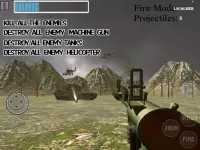 Menakjubkan Sniper: Sniper Reloaded Misi Permainan Screen Shot 0