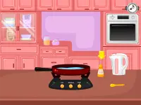 Cooking best macaroons game for girls Screen Shot 7