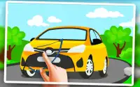 Kids Puzzles – Cars Screen Shot 13