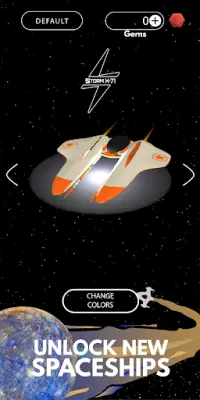 Space Helix: Conquer Treasures and the Galaxy Screen Shot 0