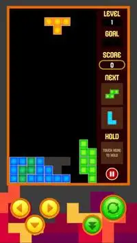 tBrick Tetris - Block Puzzle Screen Shot 6