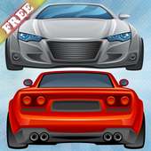 Cars Racing Game for Kids