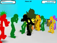 Stickman Street Fighting Screen Shot 12