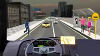 Bus Accident: Ambulance & Police Arrest Simulator Screen Shot 1