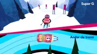 Fiete Wintersports - Jogos para crianças Screen Shot 1