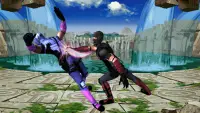 jogo de luta ninja kung fu Screen Shot 4
