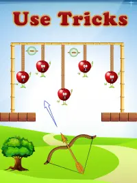 Apple Shootter Archery Play - Bow And Arrow Screen Shot 3
