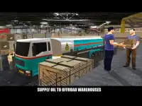 OffRoad Truck Driving-Real Oil Transport Simulator Screen Shot 6