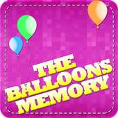 The Balloons Memory