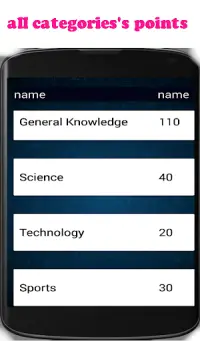 Online Quiz App - quizzes games& quiz of knowledge Screen Shot 6