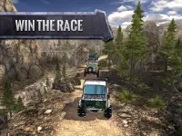 🚗🏁UAZ 4x4: Dirt Offroad Rallye Rennsimulator Screen Shot 9