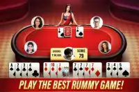 Rummy with Sunny Leone: Online Indian Rummy Games Screen Shot 0