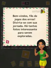 Jogo dos 7 Erros Brasil: Encontre as 5 diferenças Screen Shot 8