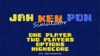 Jan Ken Pon! Simulator (JPK) Screen Shot 4