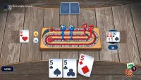 Ultimate Cribbage: Card Board Screen Shot 5