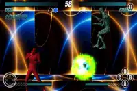 Clash of Street Fighter Screen Shot 2
