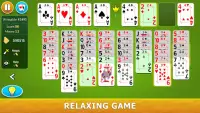 FreeCell Solitaire - Card Game Screen Shot 23