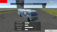 Truck & Bus Race 2016 Screen Shot 1