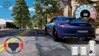 Top Simulator Porsche Cayman GT4 Edition Screen Shot 1