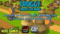 Tap the Frog : Frog Games Adventure Screen Shot 11
