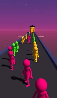 Join & Run Clash 3D : Crowd Screen Shot 3