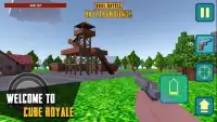 Cube Royale Battle Screen Shot 1