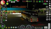 Stadtbusfahren: Busspiel 3d Screen Shot 6